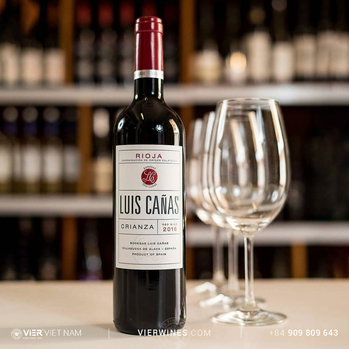 Luis Cañas Crianza - Ảnh 5