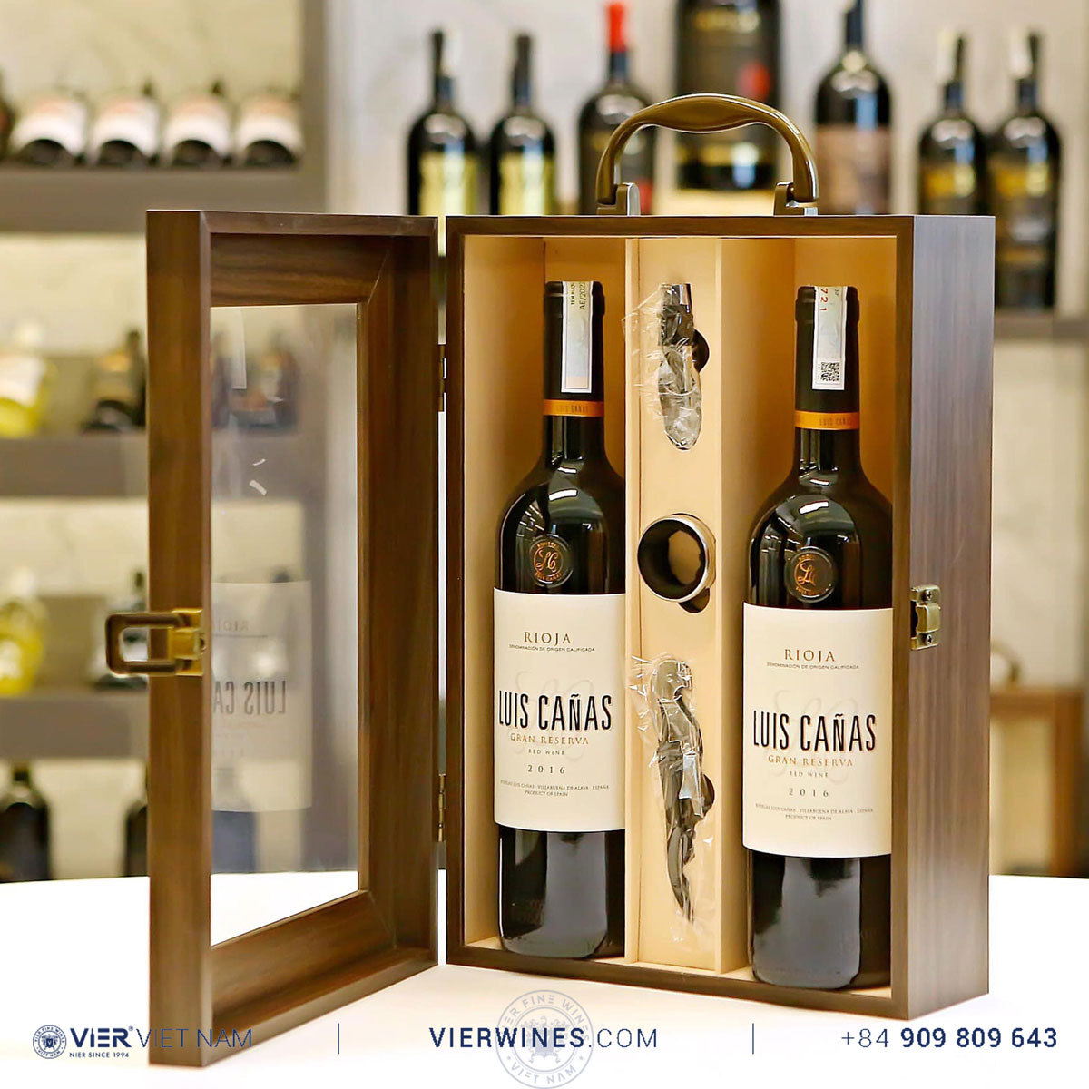 Luis Cañas Gran Reserva - Ảnh 3