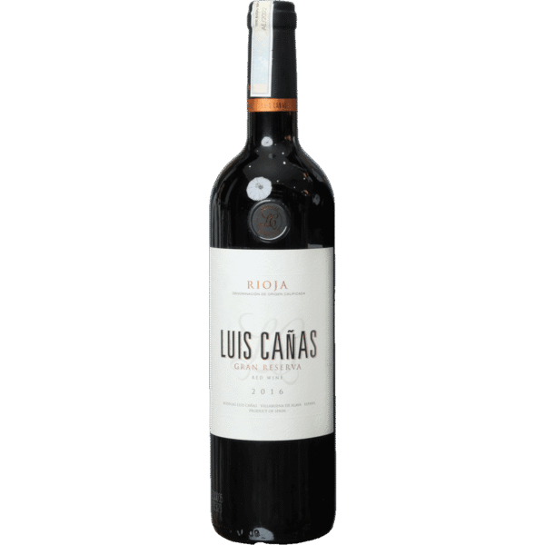 Luis Cañas Gran Reserva