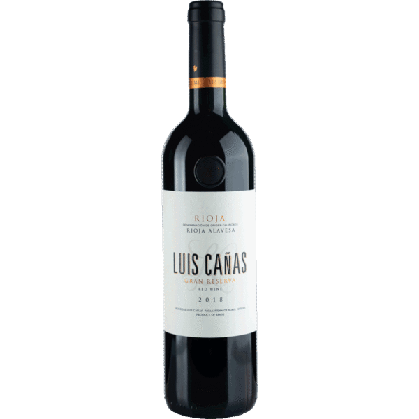 Luis Cañas Gran Reserva
