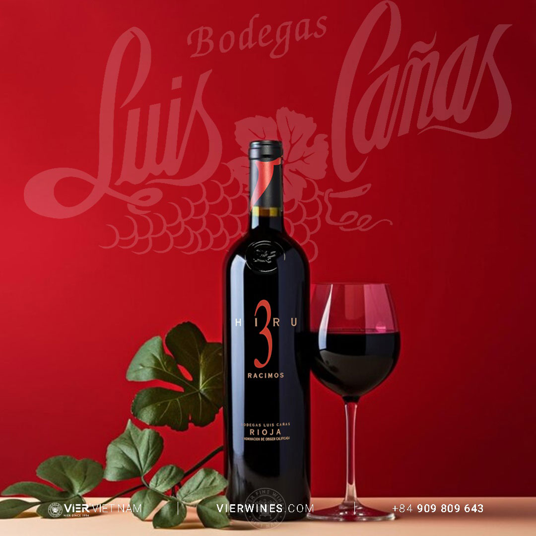 Luis Cañas Hiru 3 Racimos - Ảnh 2