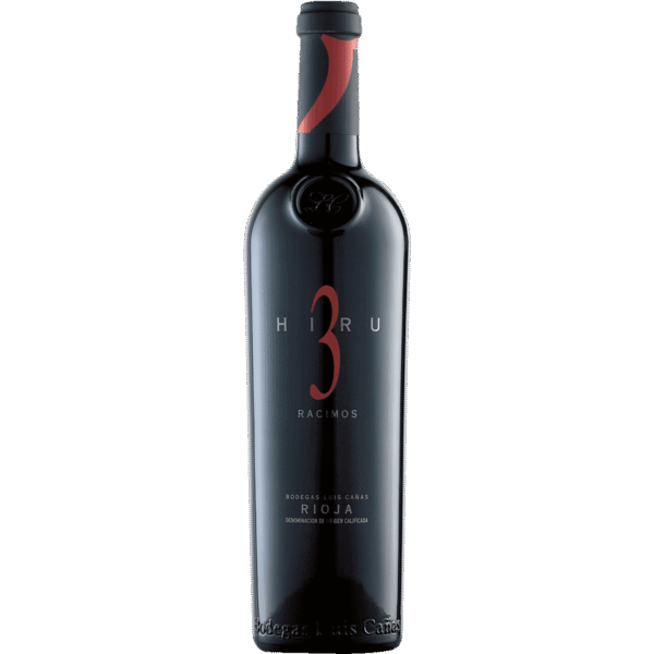 Luis Cañas Hiru 3 Racimos