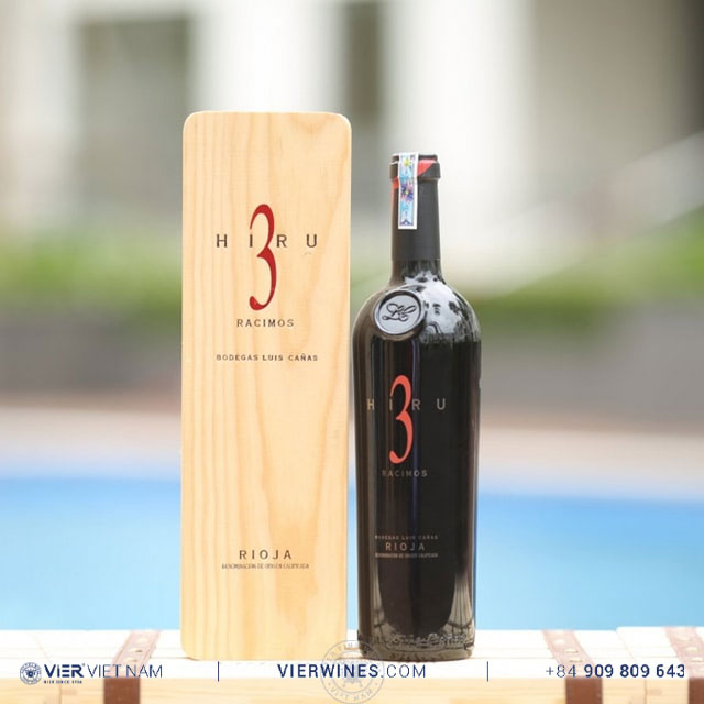 Luis Cañas Hiru 3 Racimos - Ảnh 5