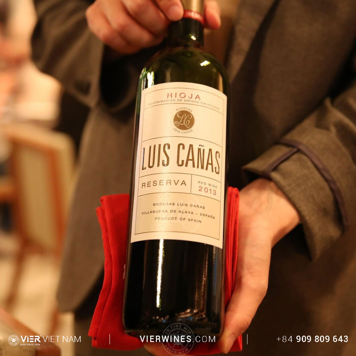 Luis Cañas Reserva - Ảnh 4