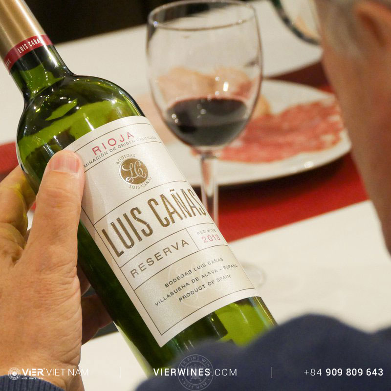 Luis Cañas Reserva - Ảnh 3