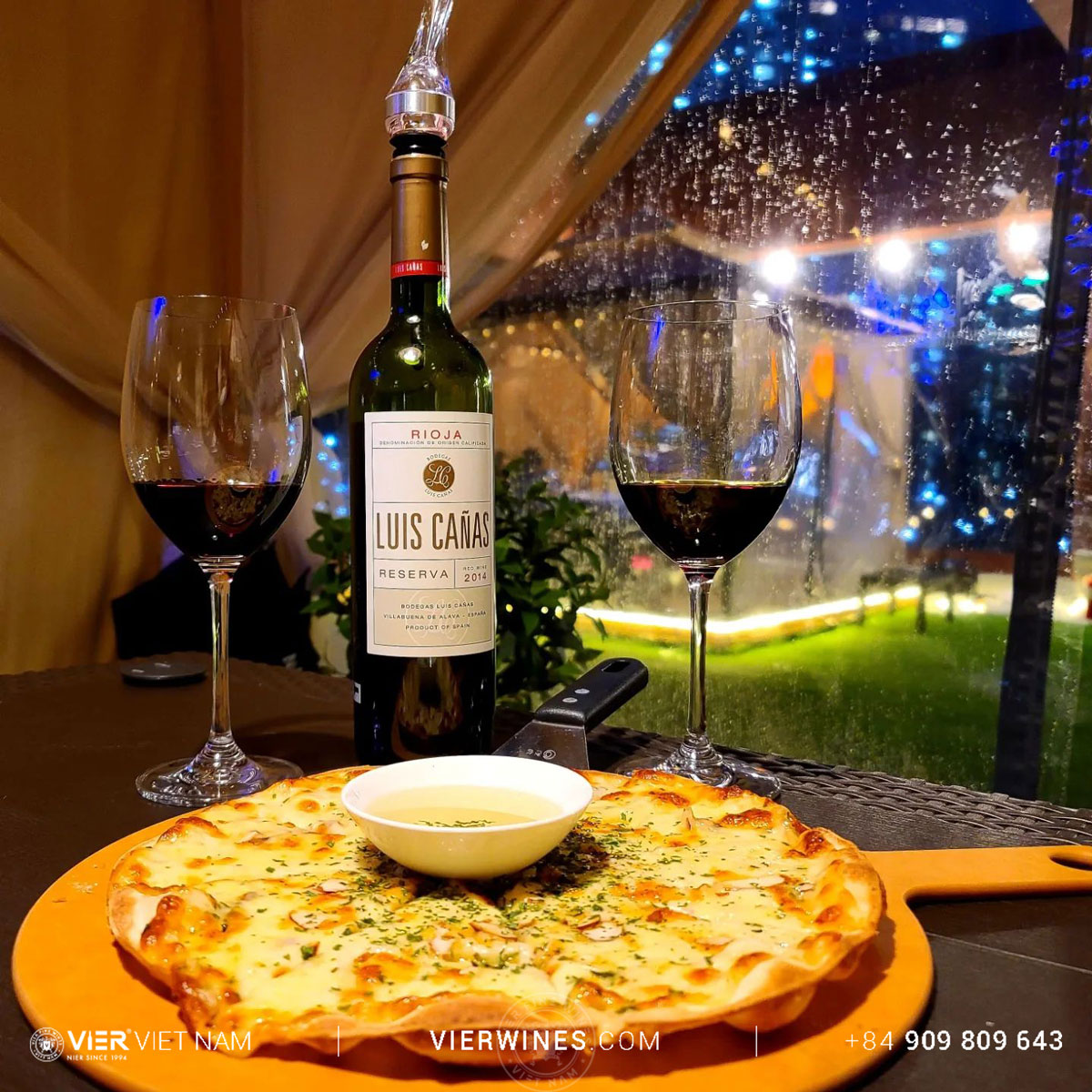 Luis Cañas Reserva - Ảnh 2