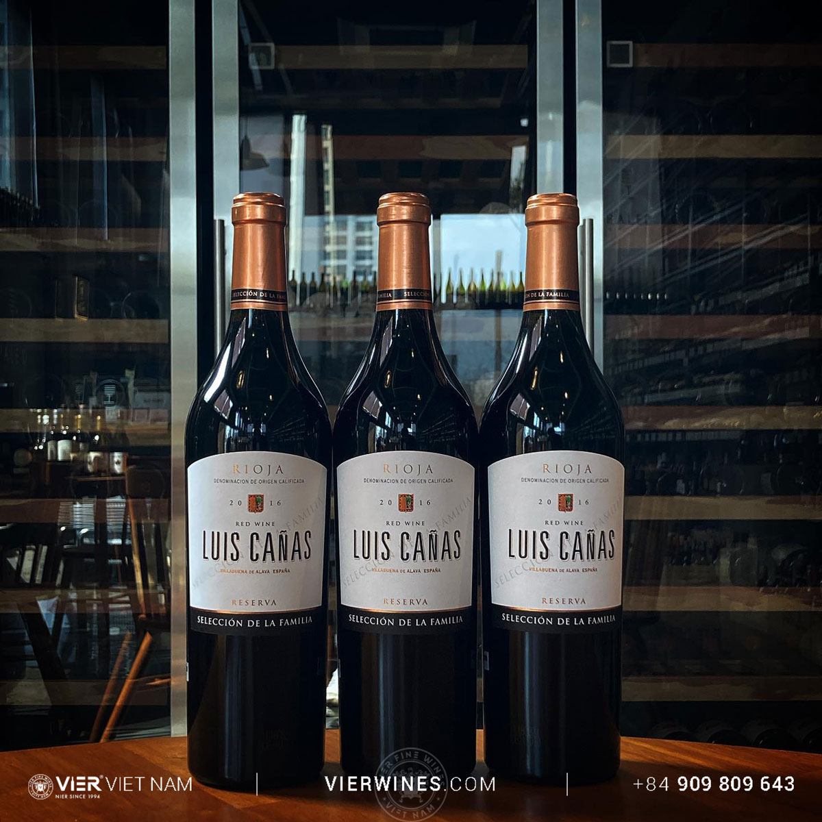 Luis Cañas Reserva Familia - Ảnh 2