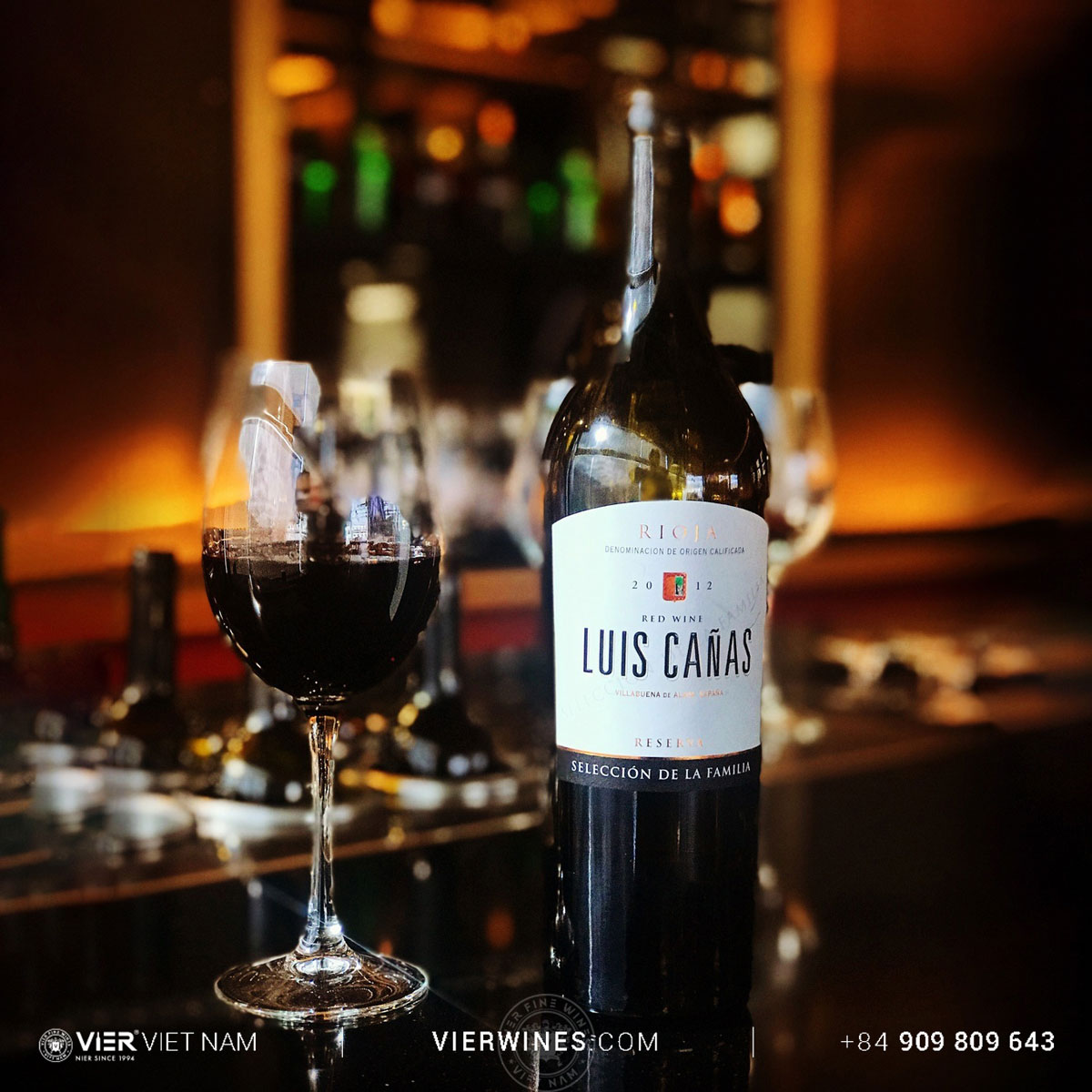 Luis Cañas Reserva Familia - Ảnh 4