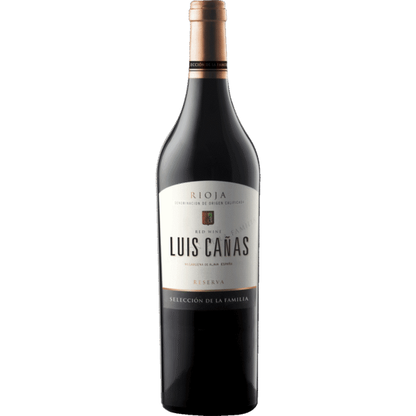 Luis Cañas Reserva Familia