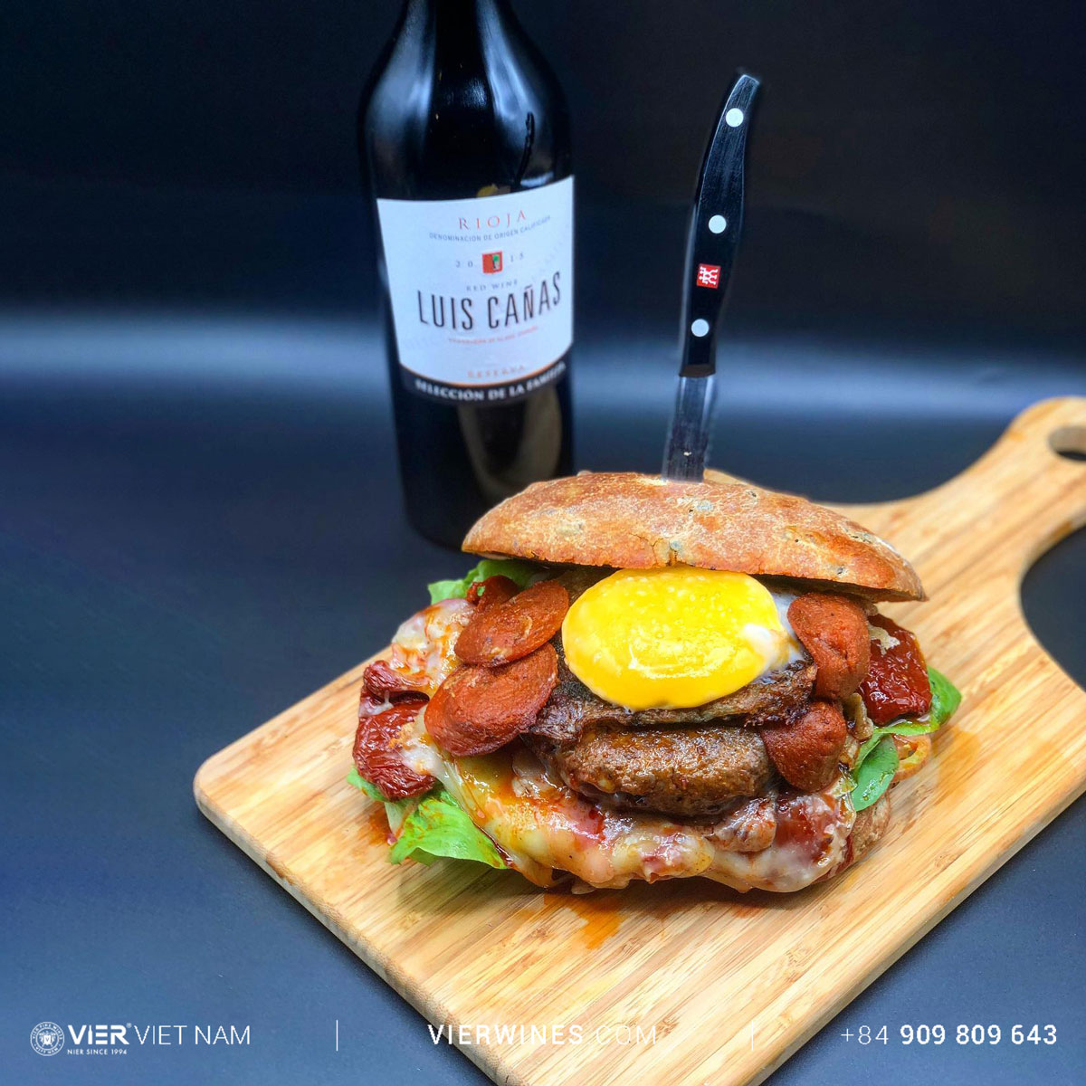 Luis Cañas Reserva Familia - Ảnh 3