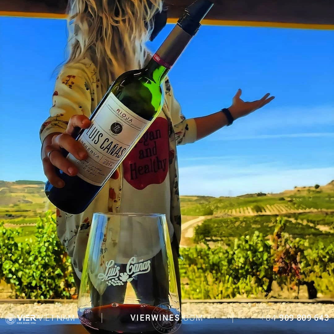 Luis Cañas Reserva - Ảnh 5