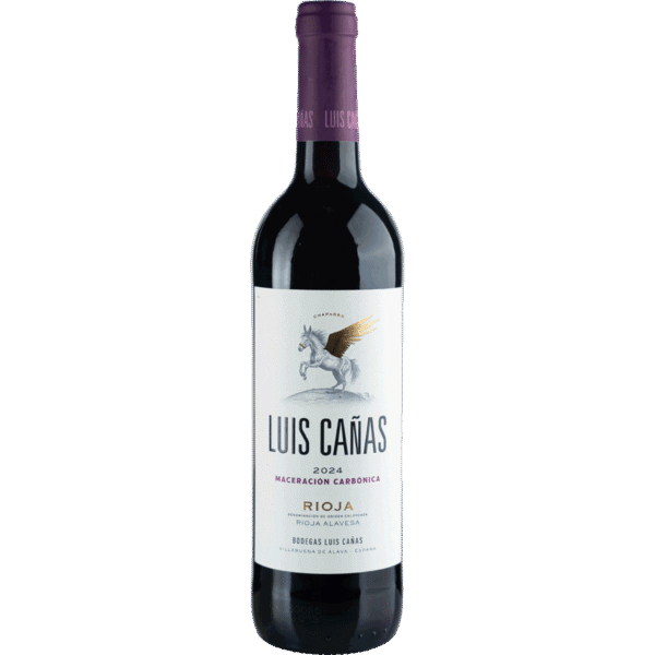 Luis Cañas Tinto Maceración Carbónica