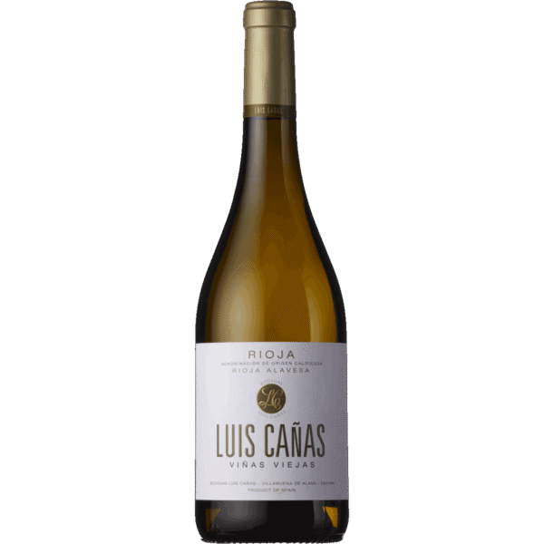 Luis Cañas Vinas Viejas Blanco