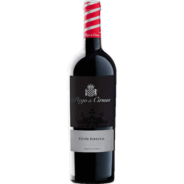 Pago de Cirsus Cuvee Especial