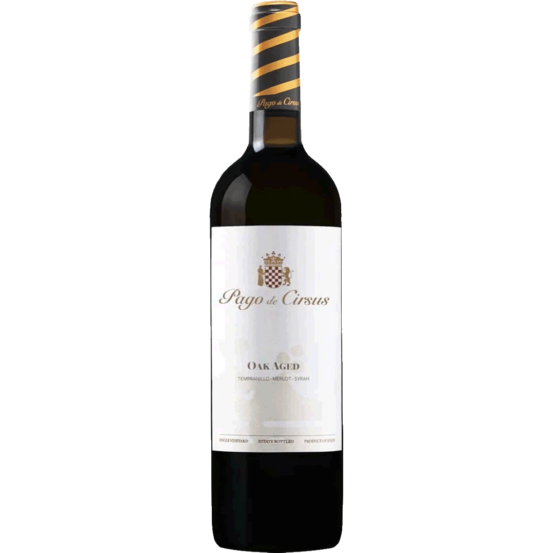 Pago de Cirsus Oak Aged