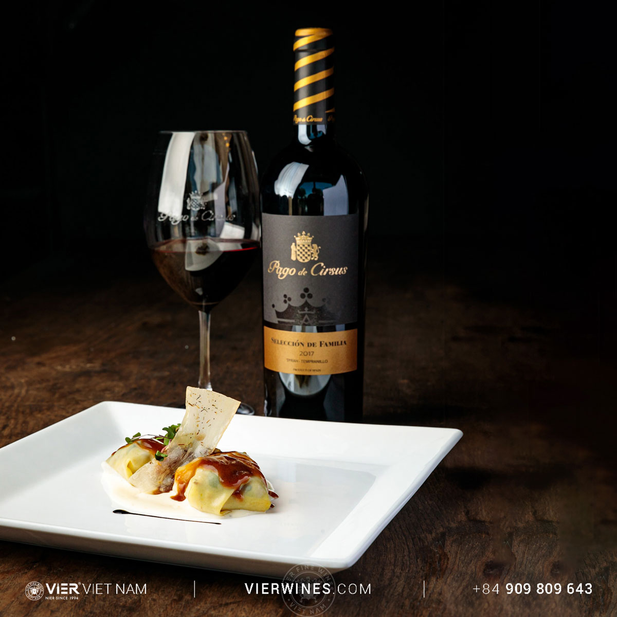 Pago de Cirsus Seleccion de Familia - Ảnh 2