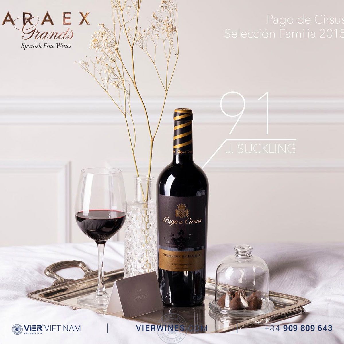 Pago de Cirsus Seleccion de Familia - Ảnh 4