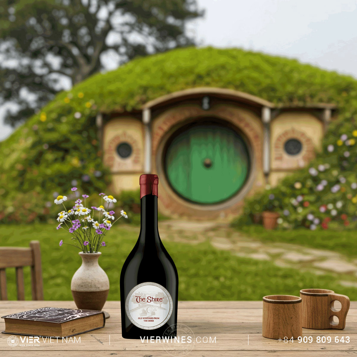 Vignobles Bardet The Shire - Ảnh 5