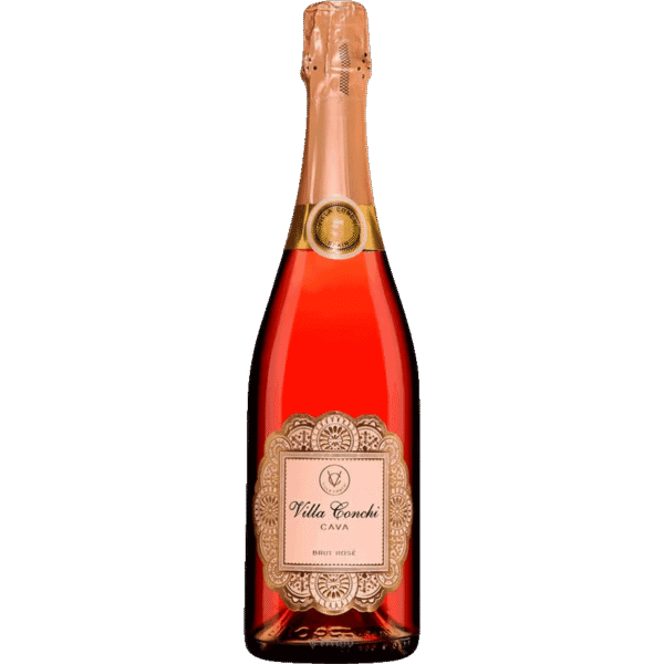 Villa Conchi Cava Brut Rose