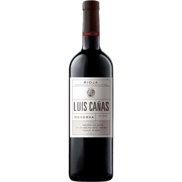Luis Cañas Reserva