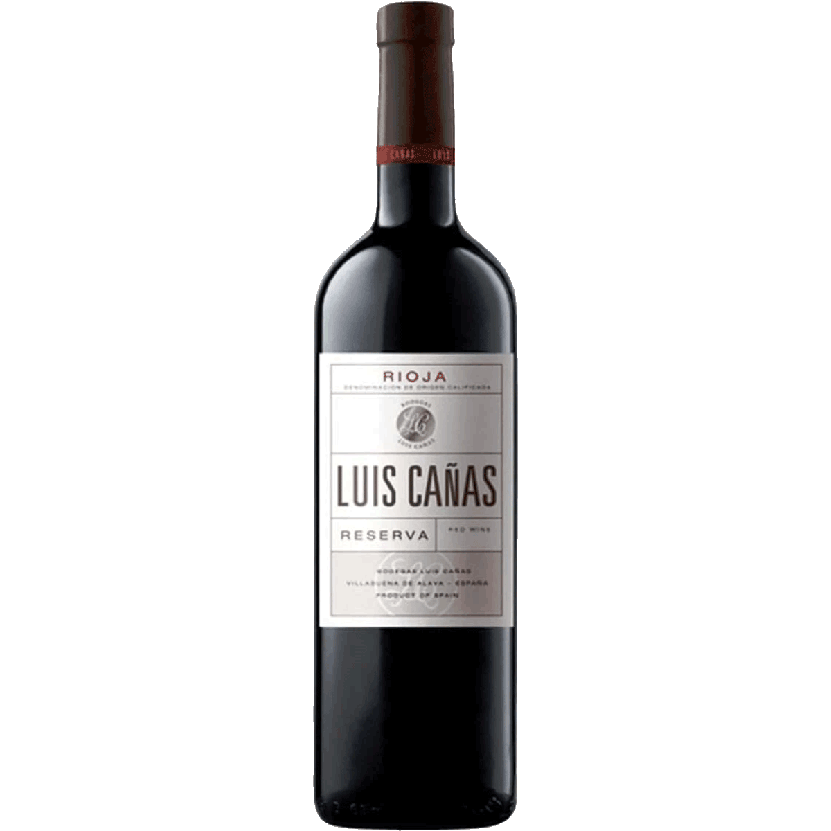 Luis Cañas Reserva