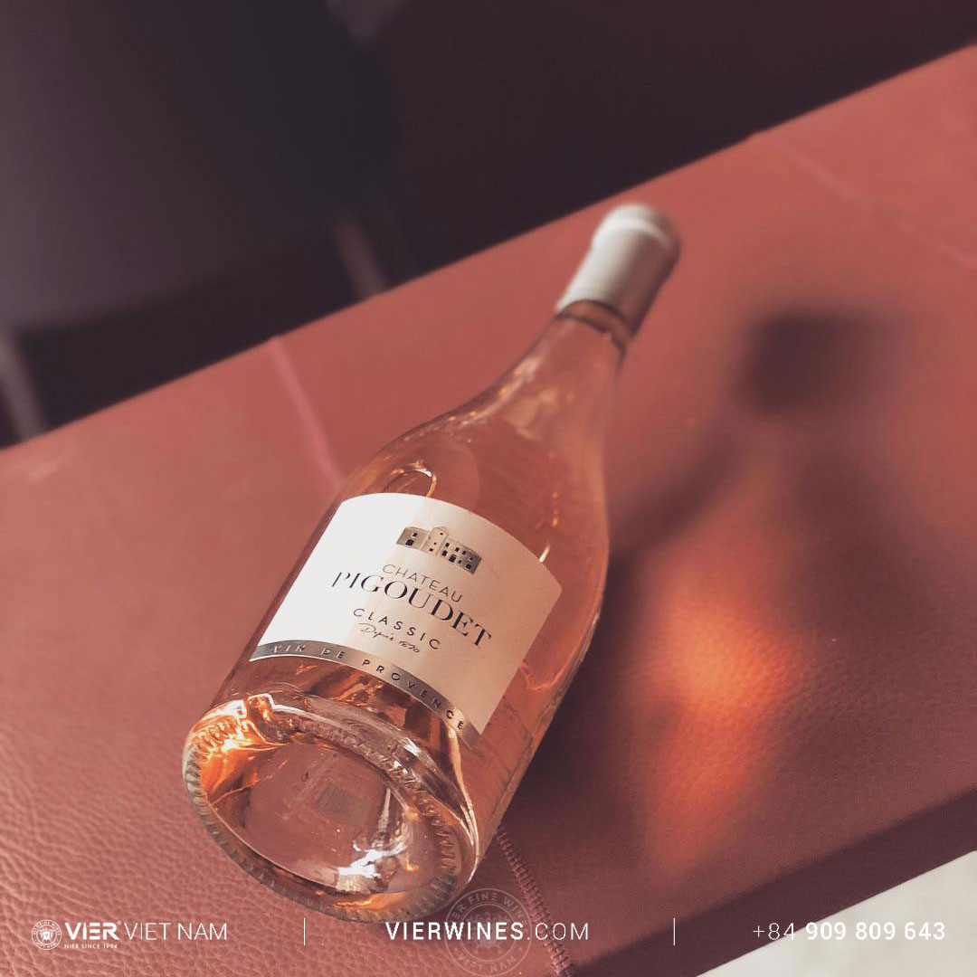 Château Pigoudet Classic Rose - Ảnh 2