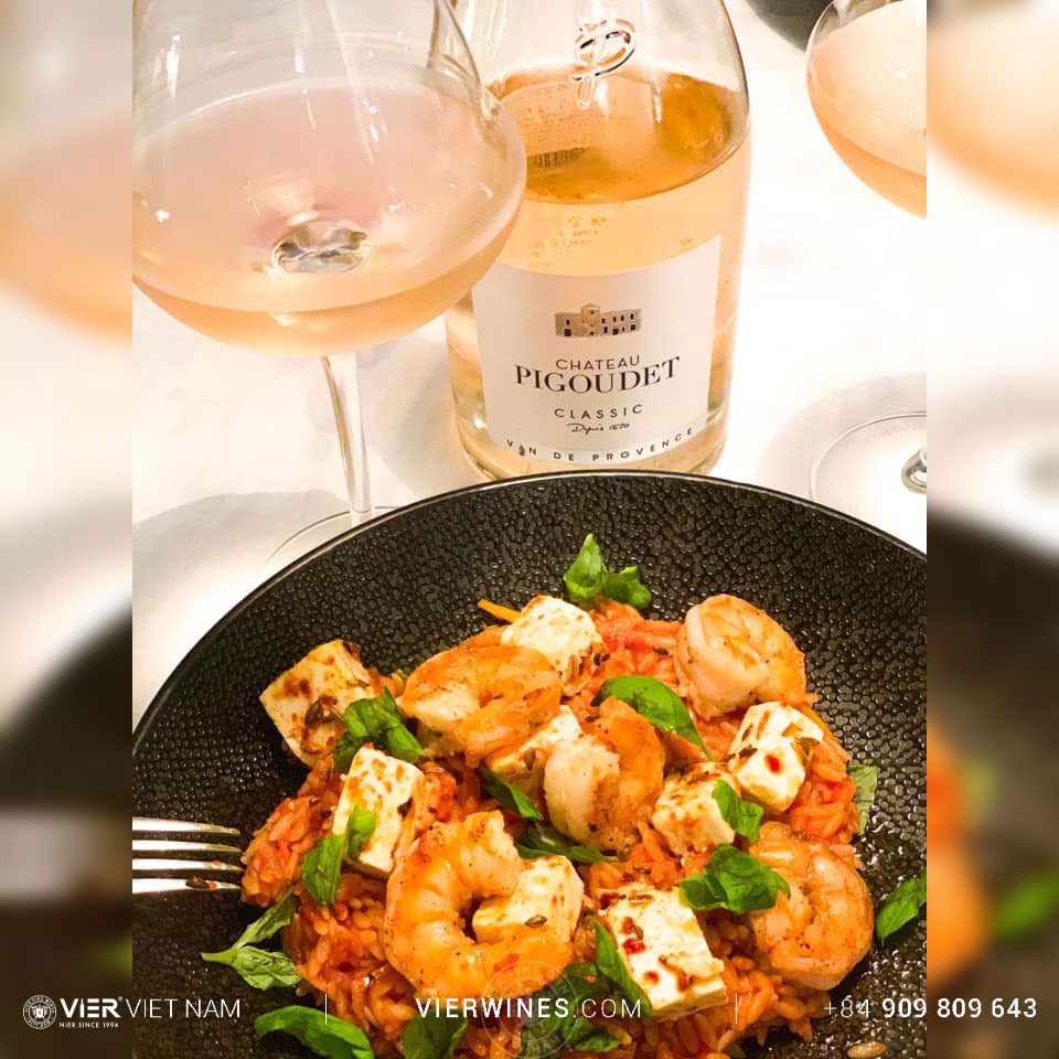 Château Pigoudet Classic Rose - Ảnh 4