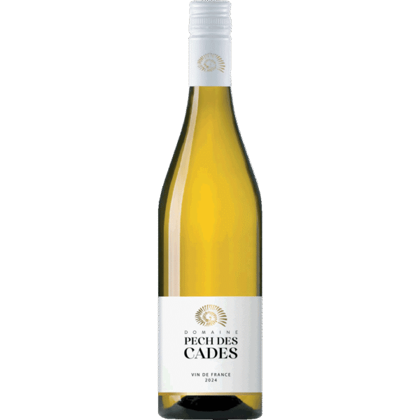 Domaine Pech Des Cades Blanc Sec White