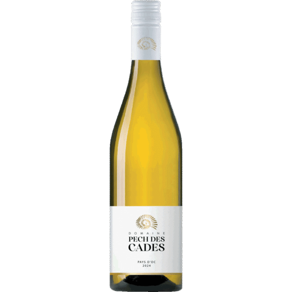 Domaine Pech Des Cades Igp Pays D'oc White