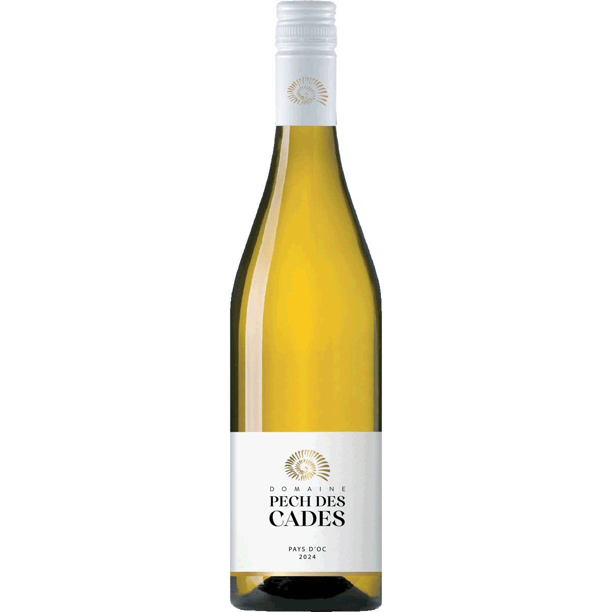 Domaine Pech Des Cades Igp Pays D'oc White