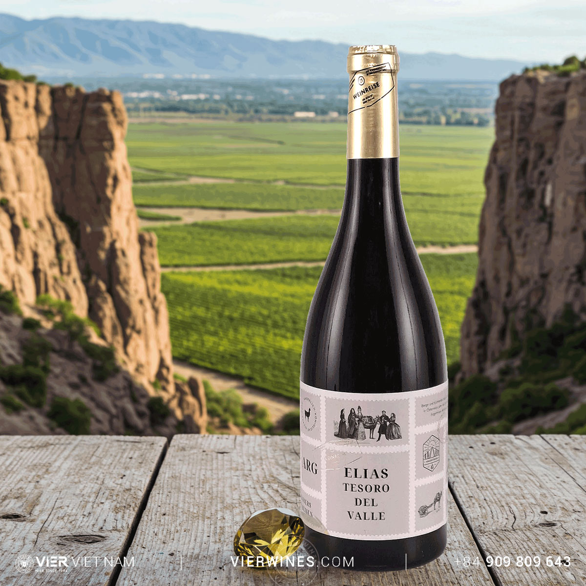 Elias Tesoro Del Valle - Ảnh 3