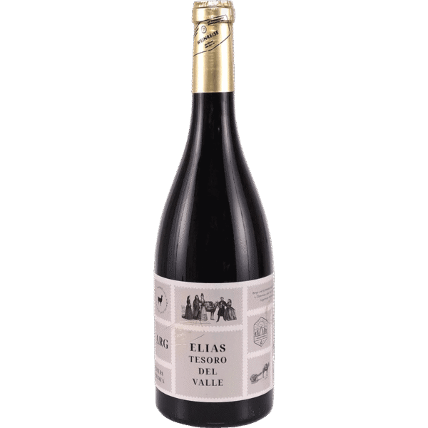 Elias Tesoro Del Valle