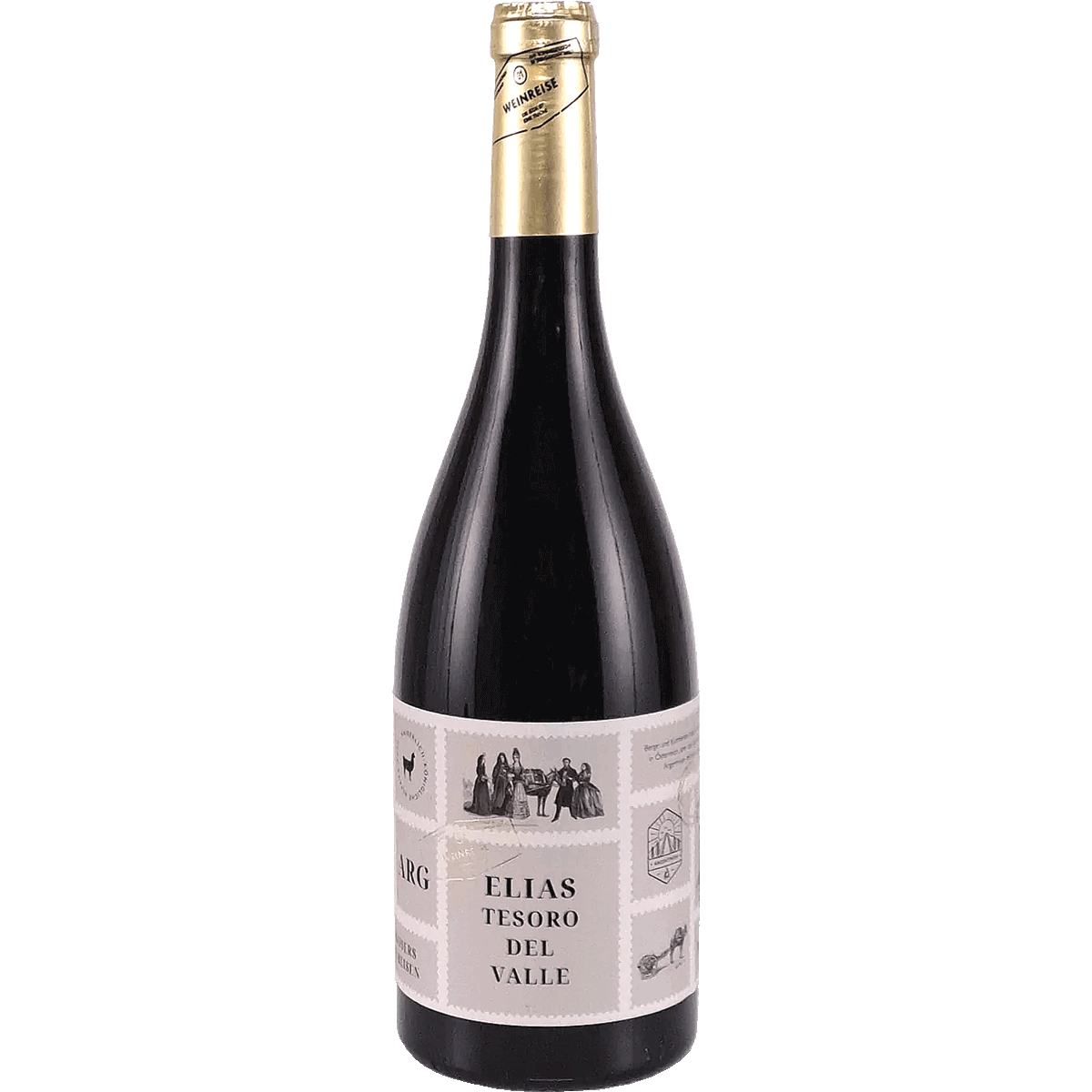 Elias Tesoro Del Valle