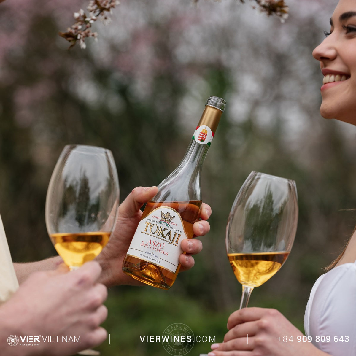 Grand Tokaj Classic Selection 5 Puttonyos Aszú - Ảnh 4