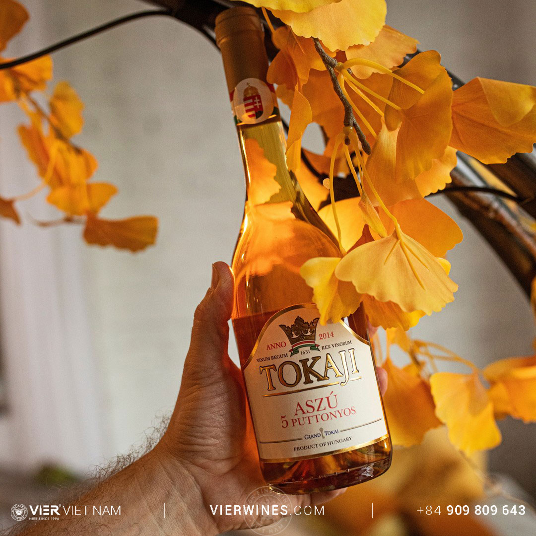 Grand Tokaj Classic Selection 5 Puttonyos Aszú - Ảnh 5