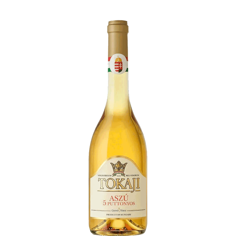 Grand Tokaj Classic Selection 5 Puttonyos Aszú