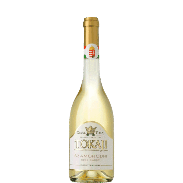 Grand Tokaj Classic Selection Tokaji Szamorodni édes Sweet