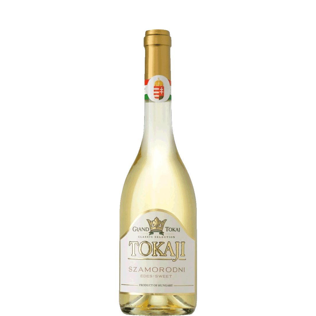 Grand Tokaj Classic Selection Tokaji Szamorodni édes Sweet