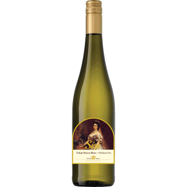 Grand Tokaj Muscat Blanc Medium Dry