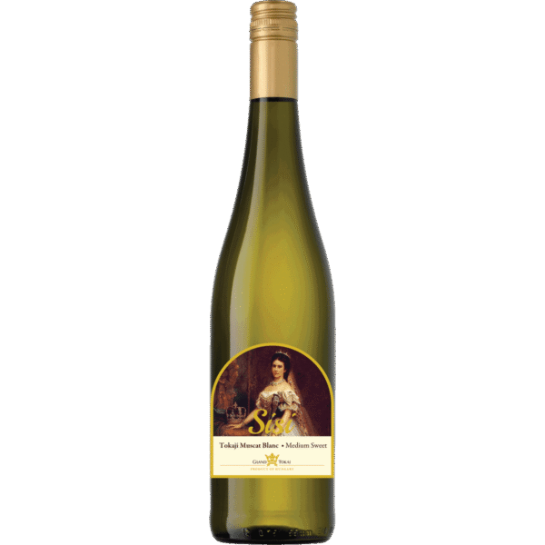 Grand Tokaj Muscat Blanc Medium Sweet