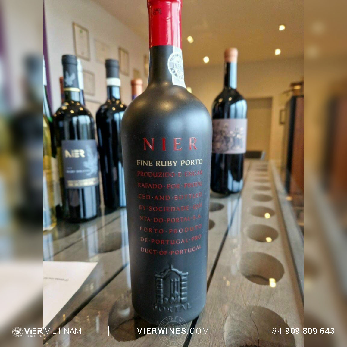 Nier Fine Ruby Porto - Ảnh 3