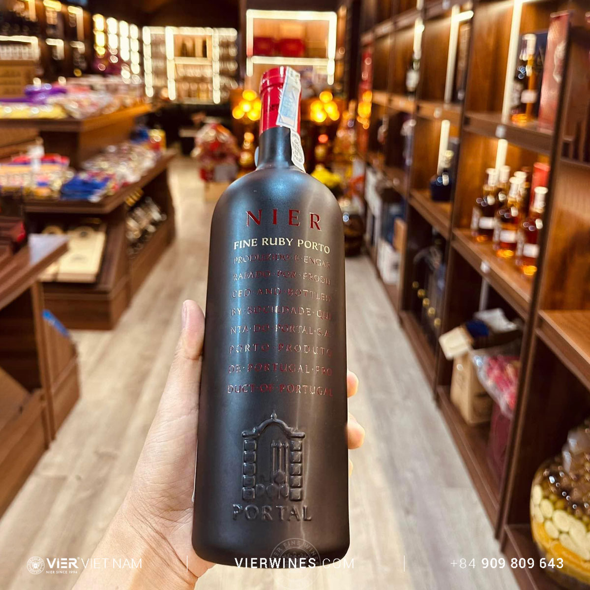 Nier Fine Ruby Porto - Ảnh 4