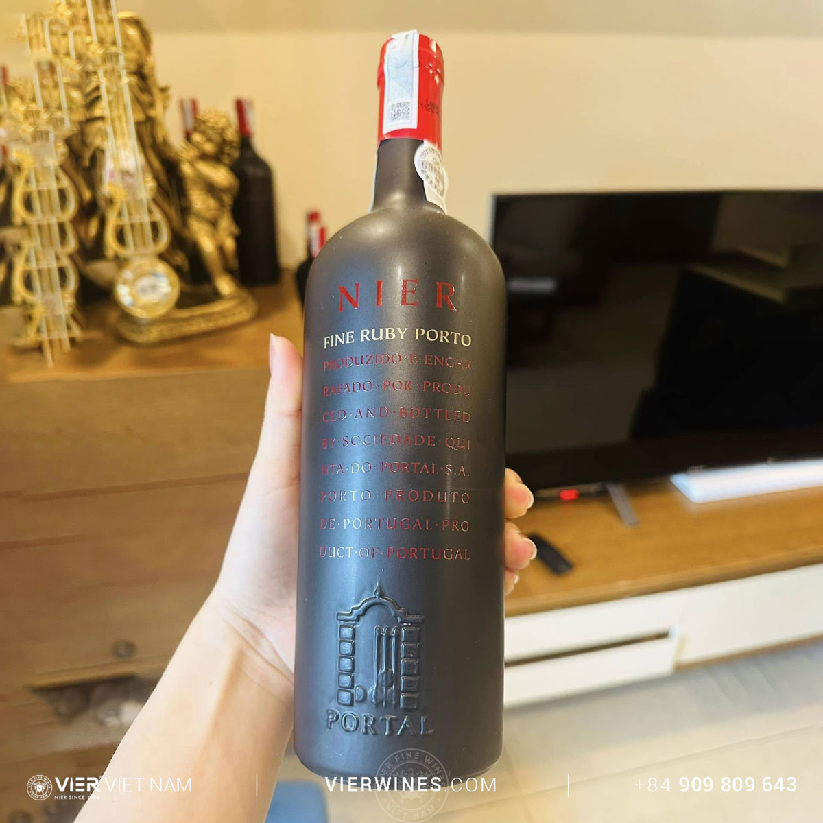 Nier Fine Ruby Porto - Ảnh 5