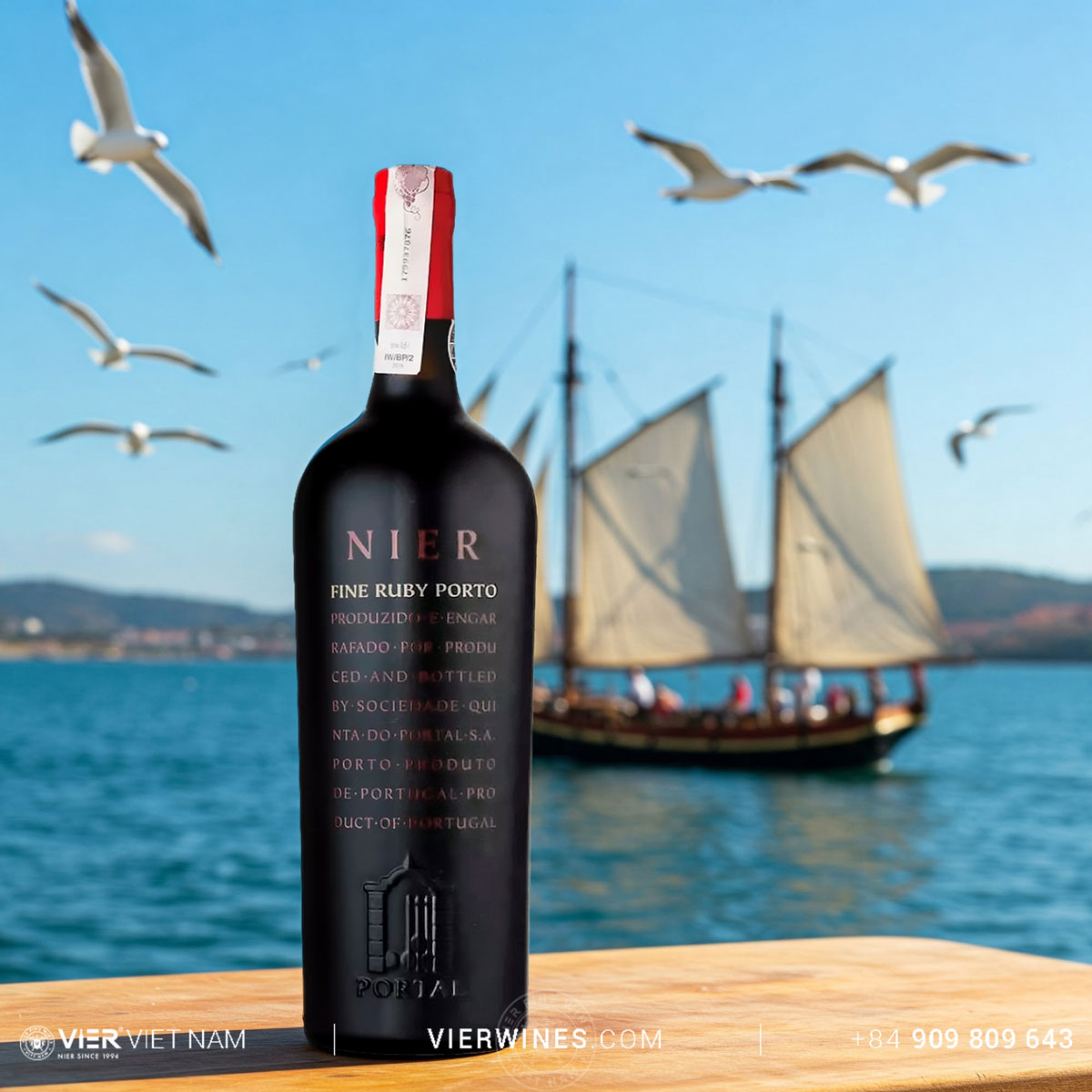 Nier Fine Ruby Porto - Ảnh 2