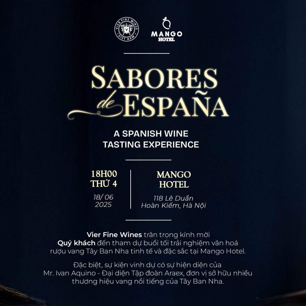 Sabores de España - A Spanish Wine Tasting Experience