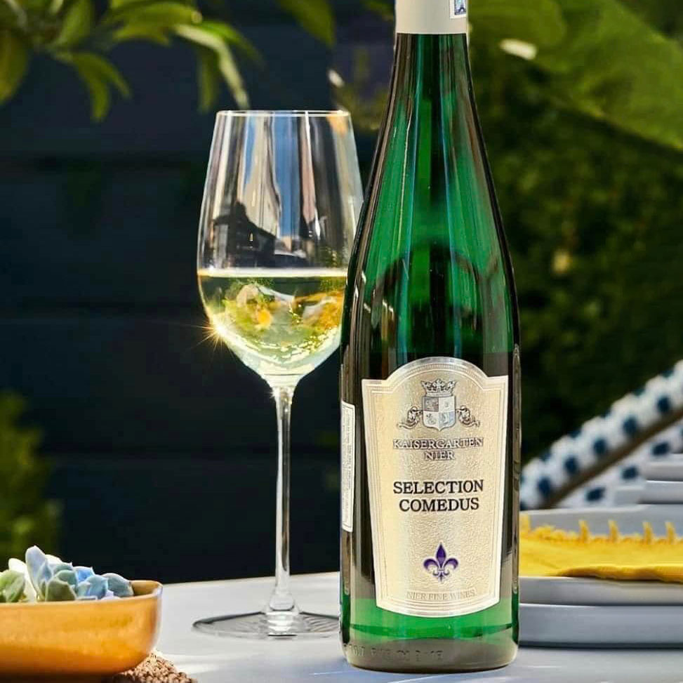Selection Comedus Riesling Auslese - Ảnh 2