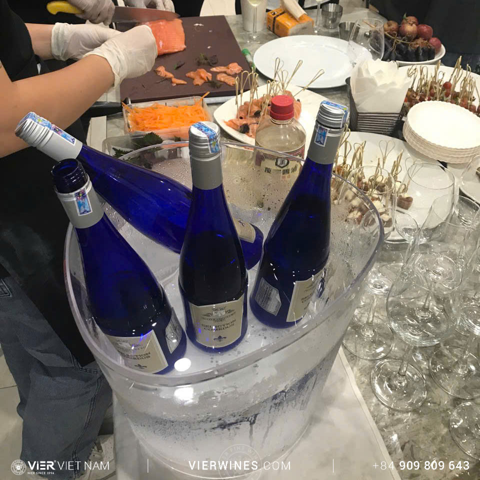 Selection Comedus Riesling Spätlese - Ảnh 4