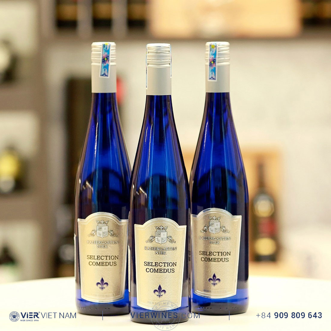 Selection Comedus Riesling Spätlese - Ảnh 2