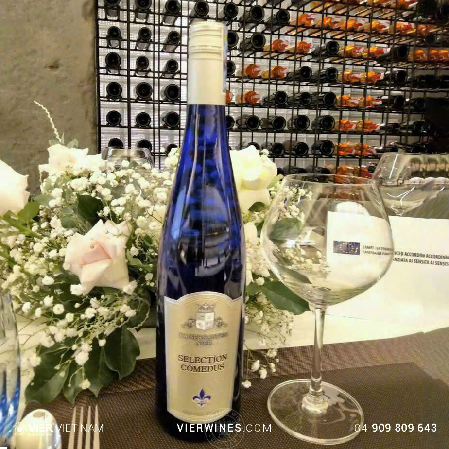 Selection Comedus Riesling Spätlese - Ảnh 3