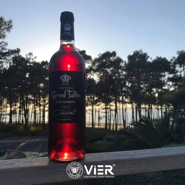 Château Grand Tuillac Clairet - Ảnh 3